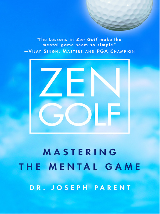 Title details for Zen Golf by Joseph Parent - Available